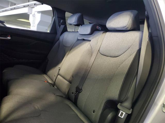 used 2022 Hyundai SANTA FE HEV car, priced at $23,490