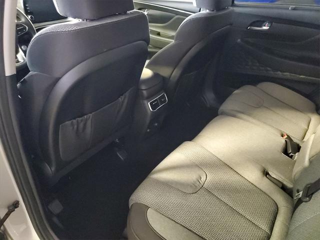 used 2022 Hyundai SANTA FE HEV car, priced at $23,490