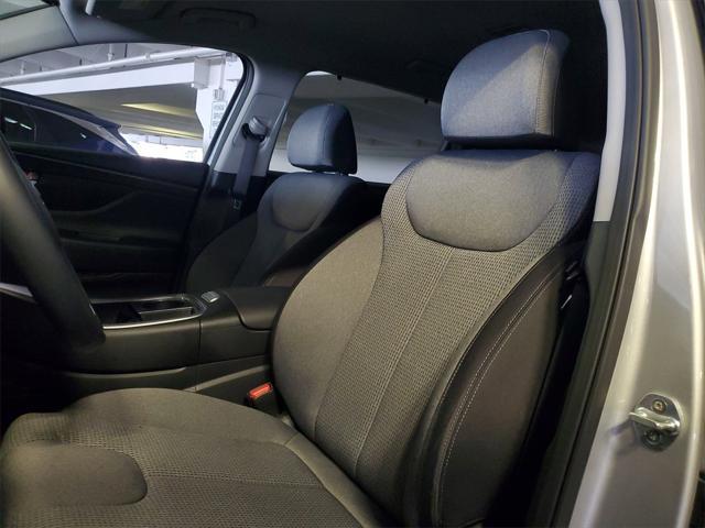 used 2022 Hyundai SANTA FE HEV car, priced at $23,490