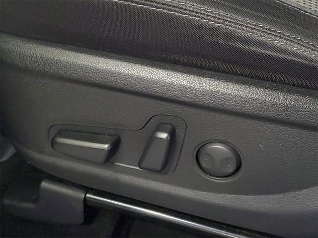 used 2022 Hyundai SANTA FE HEV car, priced at $23,490