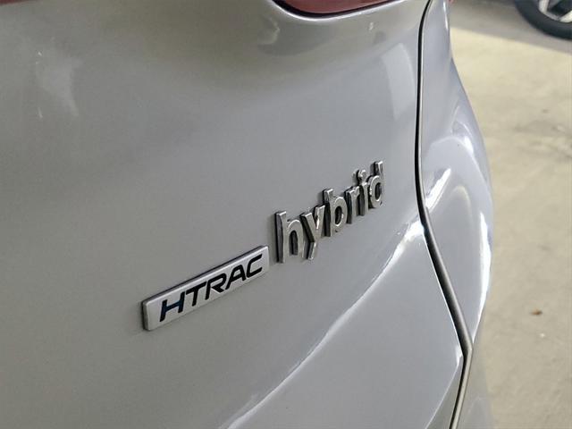 used 2022 Hyundai SANTA FE HEV car, priced at $23,490