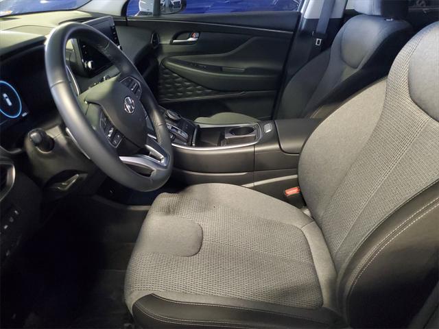 used 2022 Hyundai SANTA FE HEV car, priced at $23,490