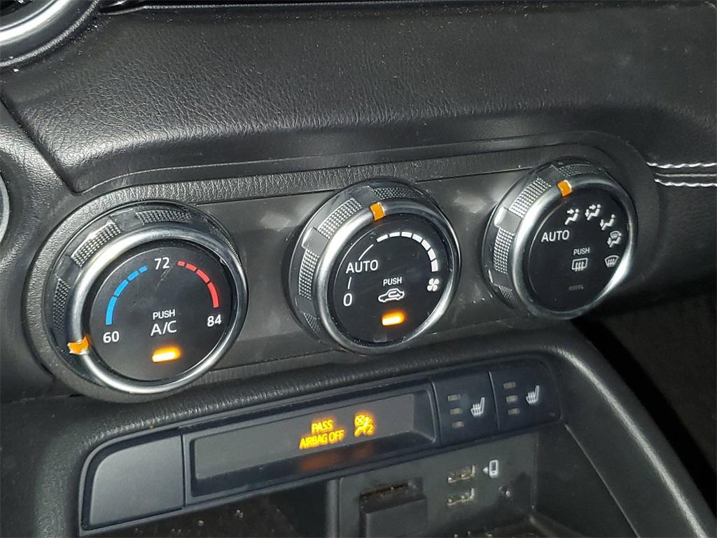 used 2023 Mazda MX-5 Miata car, priced at $26,699