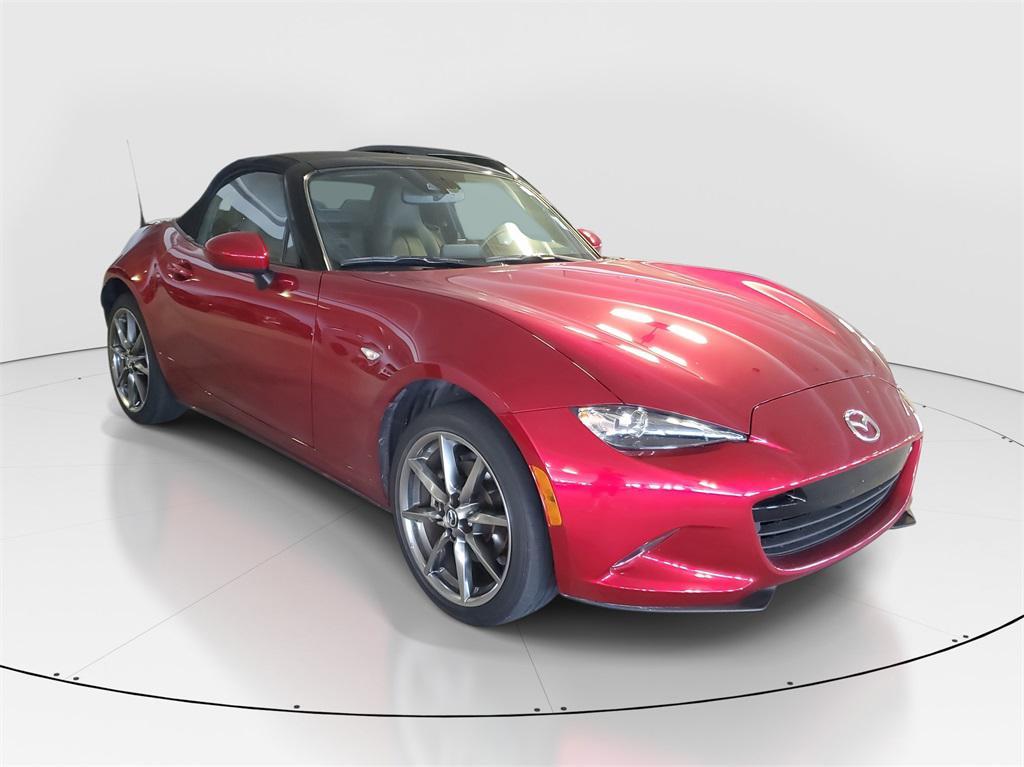used 2023 Mazda MX-5 Miata car, priced at $26,699
