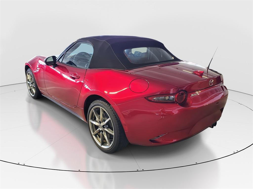 used 2023 Mazda MX-5 Miata car, priced at $26,699