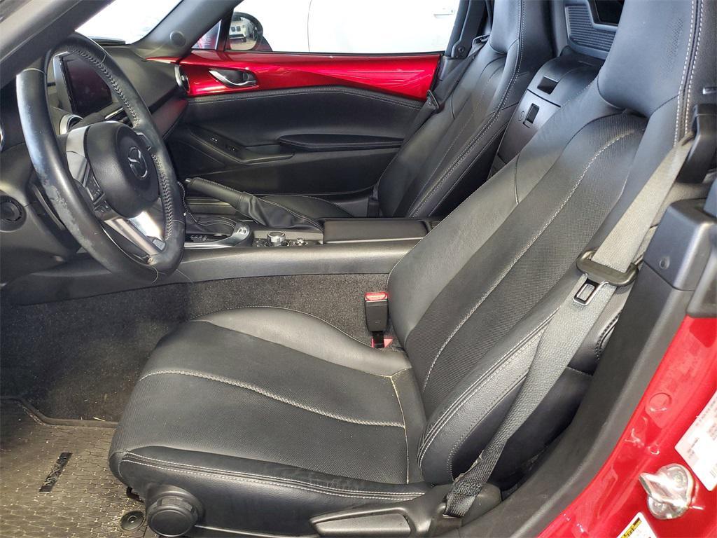 used 2023 Mazda MX-5 Miata car, priced at $26,699