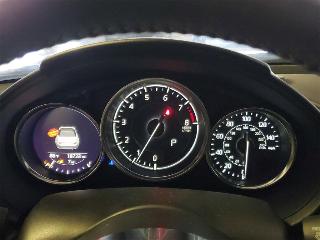 used 2023 Mazda MX-5 Miata car, priced at $26,699