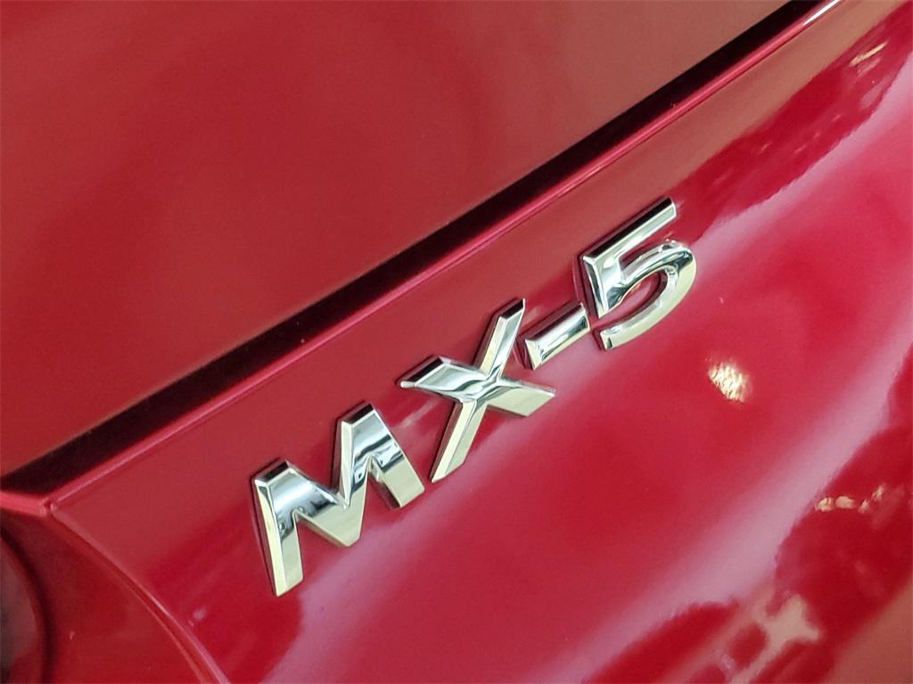 used 2023 Mazda MX-5 Miata car, priced at $26,699