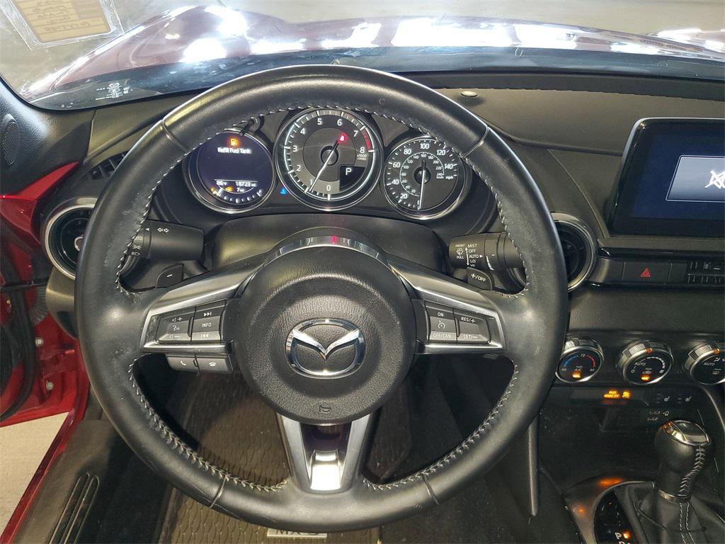 used 2023 Mazda MX-5 Miata car, priced at $26,699
