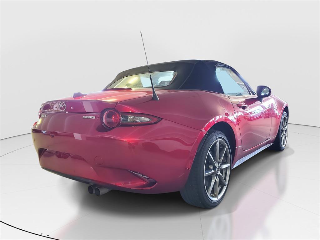 used 2023 Mazda MX-5 Miata car, priced at $26,699