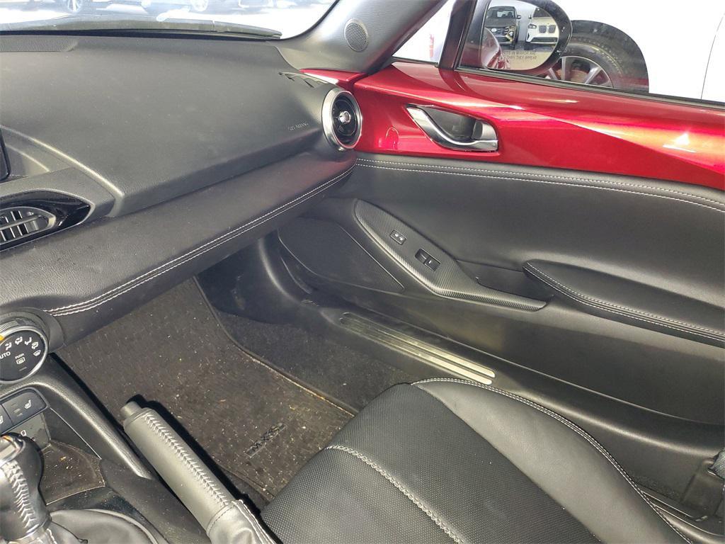 used 2023 Mazda MX-5 Miata car, priced at $26,699