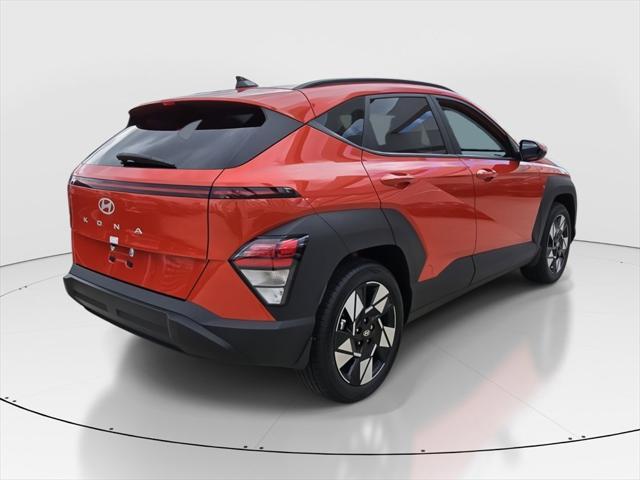 new 2025 Hyundai Kona car, priced at $28,515