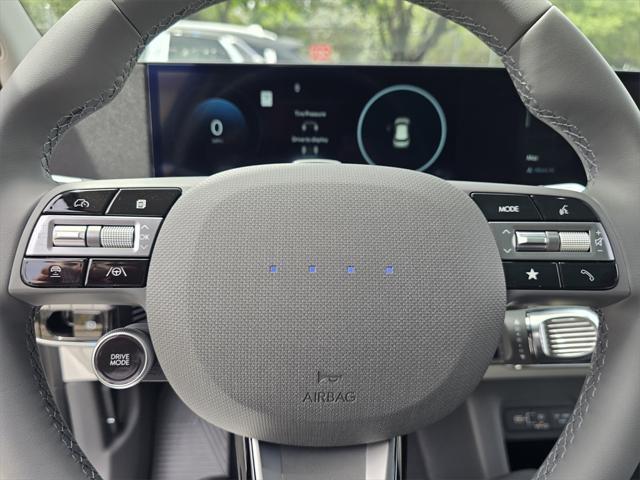 new 2025 Hyundai IONIQ 5 car, priced at $56,320