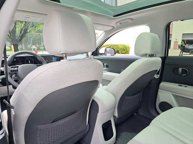 new 2025 Hyundai IONIQ 5 car, priced at $56,320
