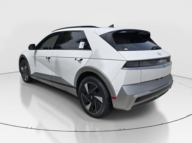 new 2025 Hyundai IONIQ 5 car, priced at $56,320