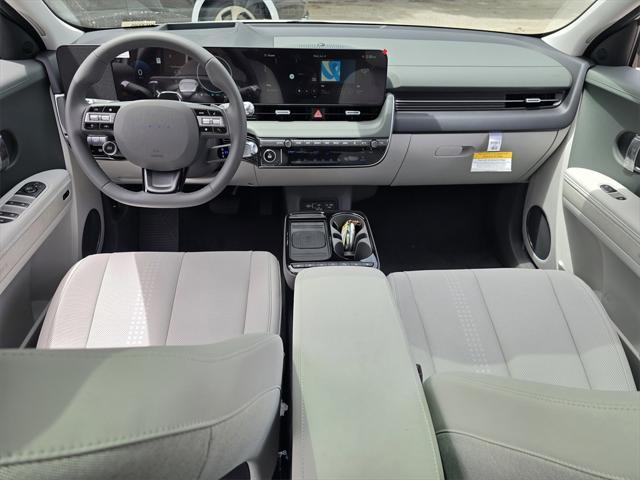 new 2025 Hyundai IONIQ 5 car, priced at $56,320
