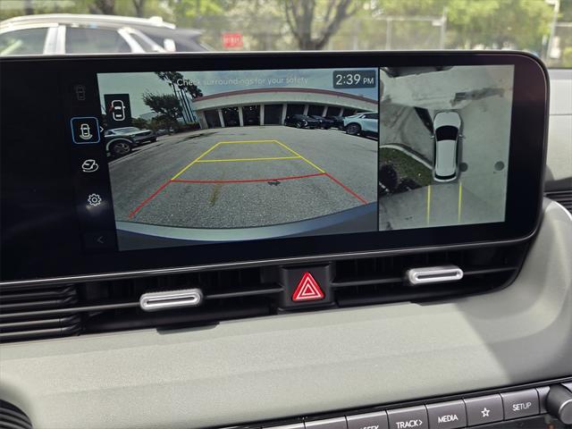 new 2025 Hyundai IONIQ 5 car, priced at $56,320