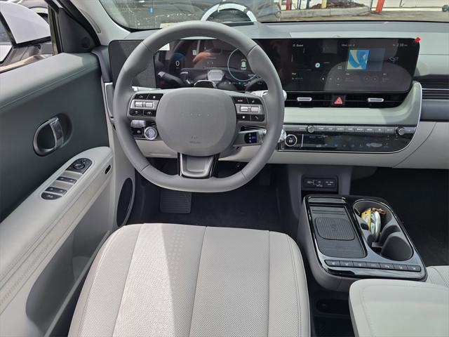 new 2025 Hyundai IONIQ 5 car, priced at $56,320