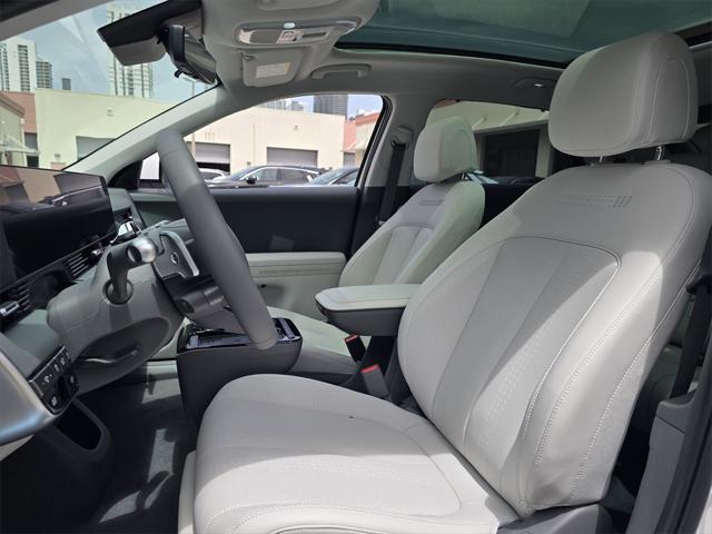 new 2025 Hyundai IONIQ 5 car, priced at $56,320