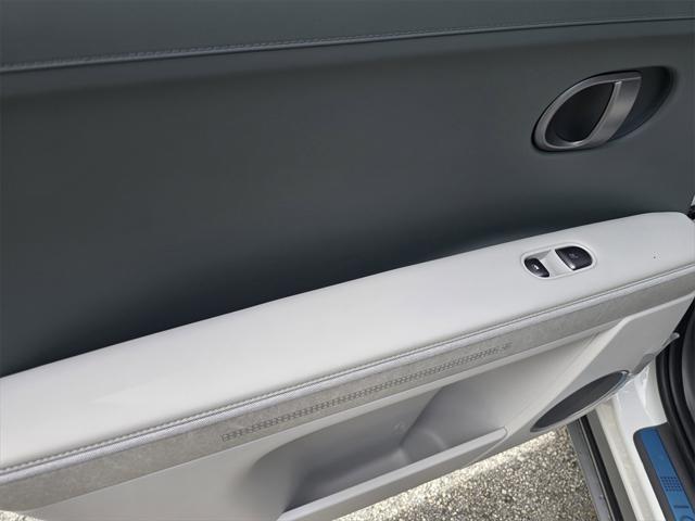 new 2025 Hyundai IONIQ 5 car, priced at $56,320