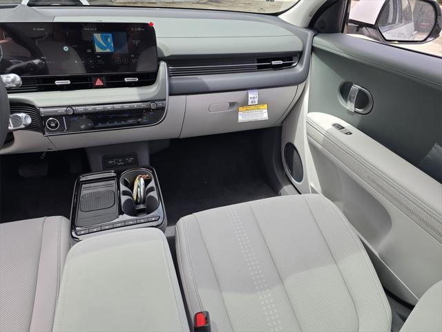 new 2025 Hyundai IONIQ 5 car, priced at $56,320