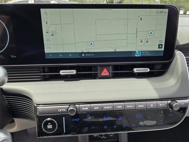 new 2025 Hyundai IONIQ 5 car, priced at $56,320