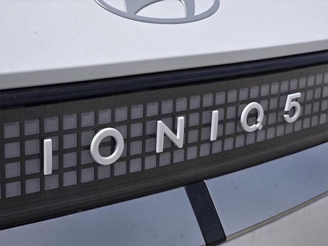 new 2025 Hyundai IONIQ 5 car, priced at $56,320