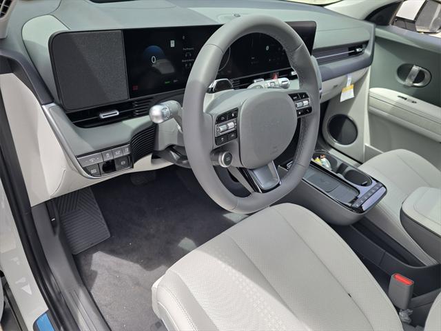 new 2025 Hyundai IONIQ 5 car, priced at $56,320