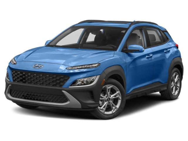 used 2022 Hyundai Kona car, priced at $17,990