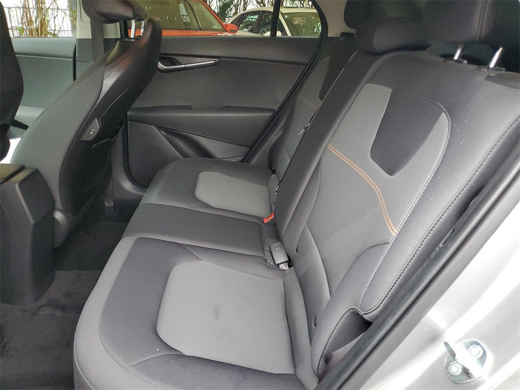 used 2025 Kia Niro car, priced at $21,199