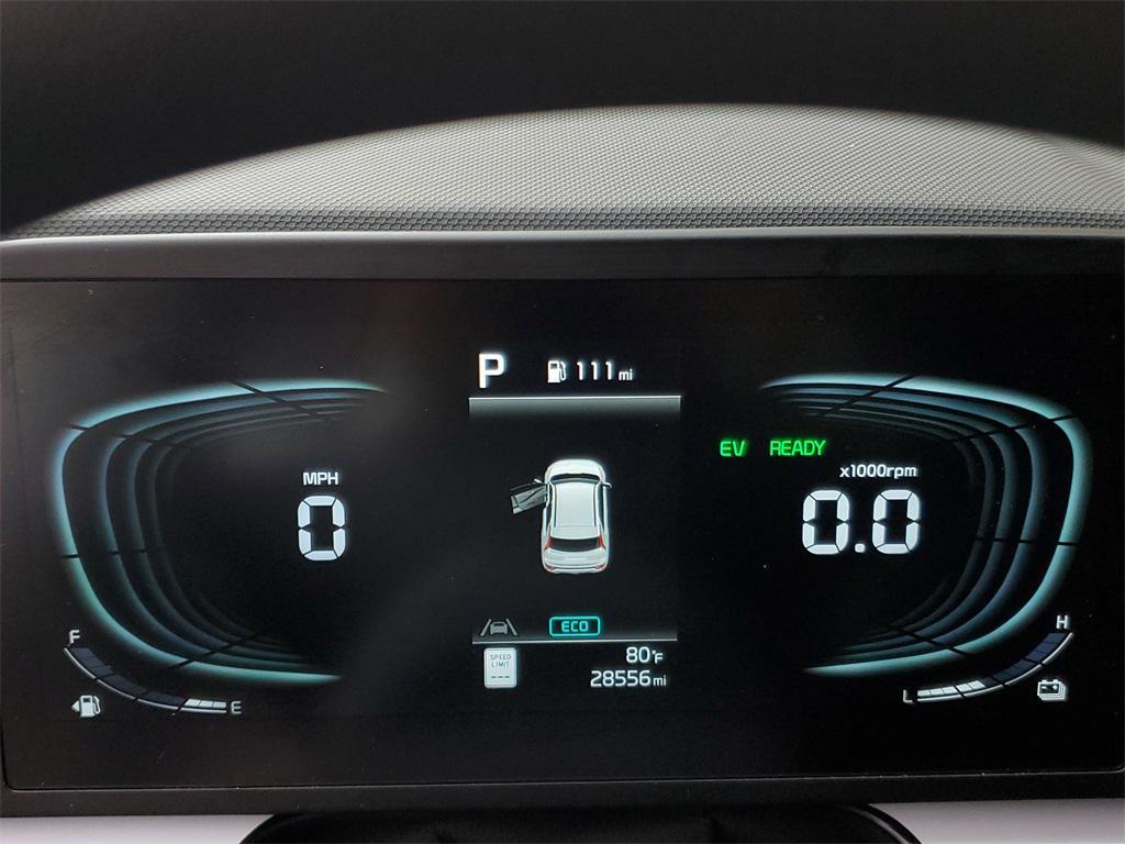 used 2025 Kia Niro car, priced at $21,199