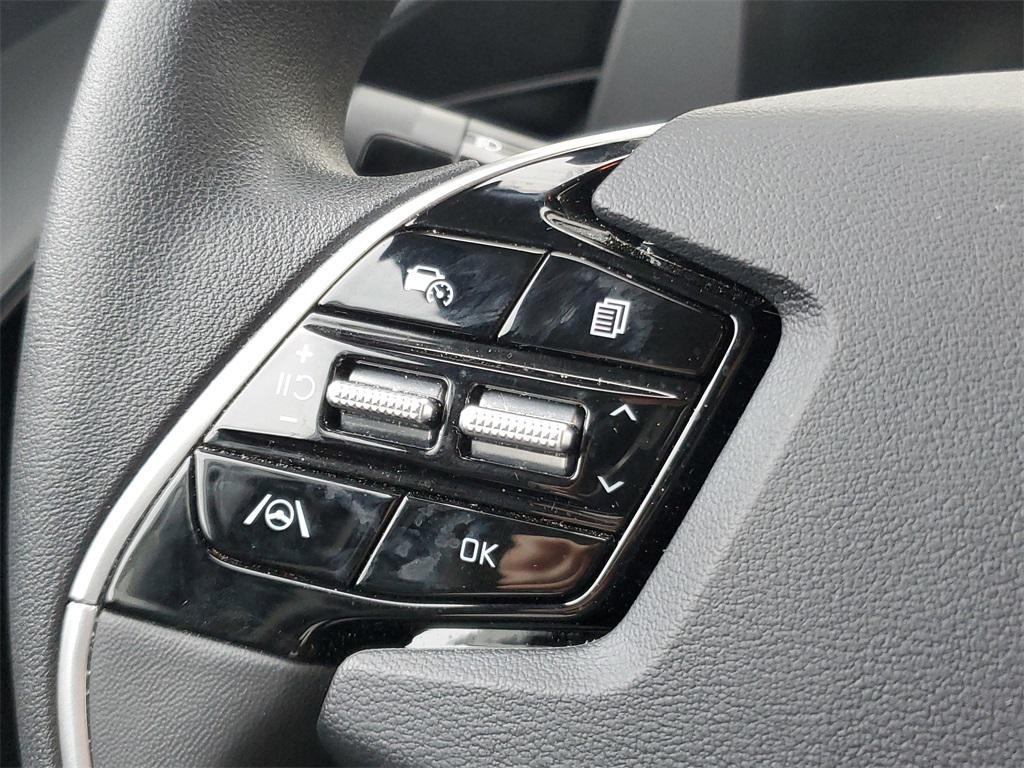 used 2025 Kia Niro car, priced at $21,199