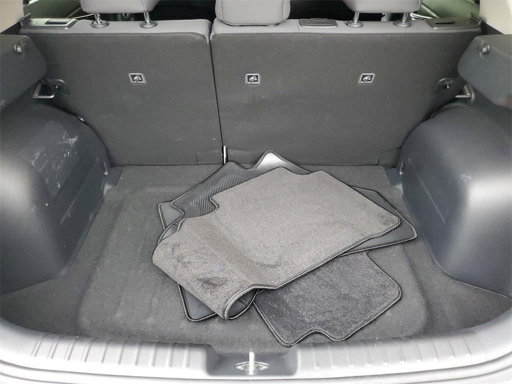 used 2025 Kia Niro car, priced at $21,199