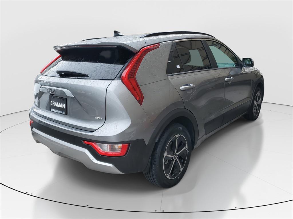 used 2025 Kia Niro car, priced at $21,199