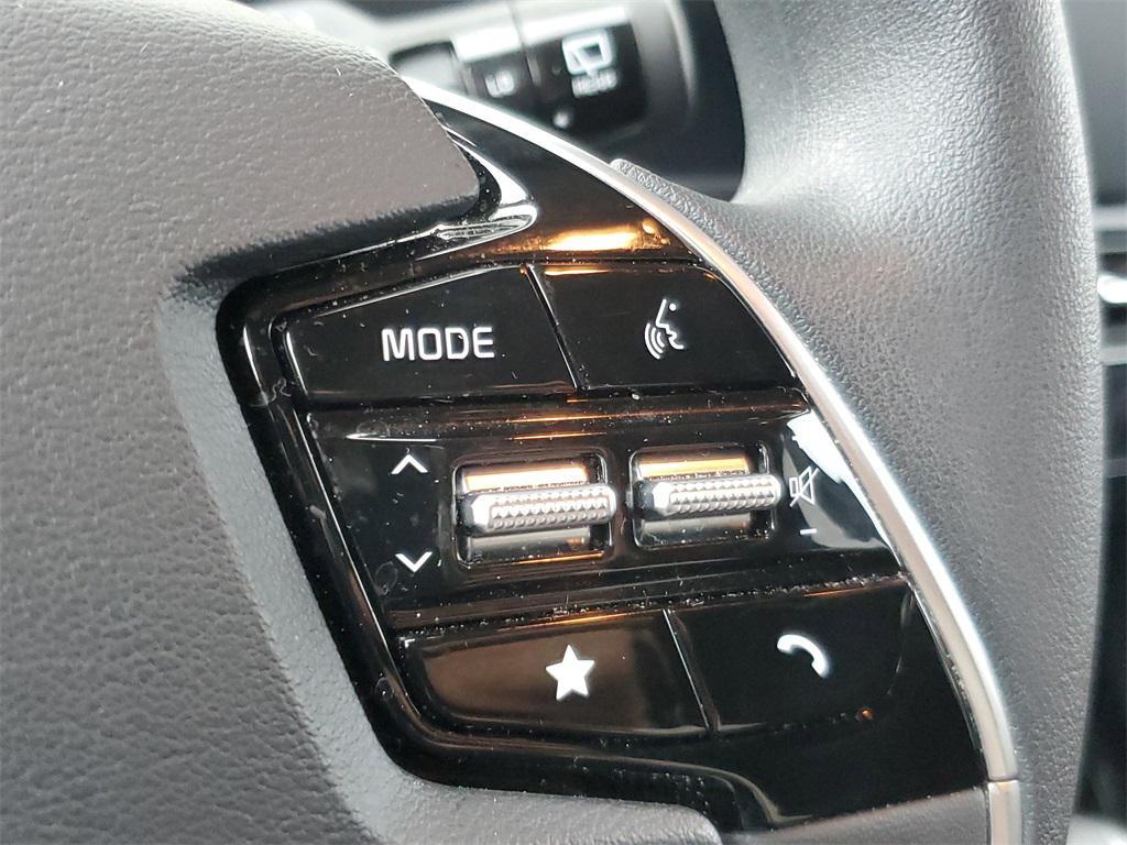 used 2025 Kia Niro car, priced at $21,199