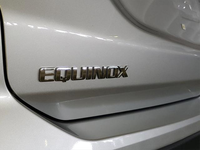 used 2022 Chevrolet Equinox car, priced at $20,990