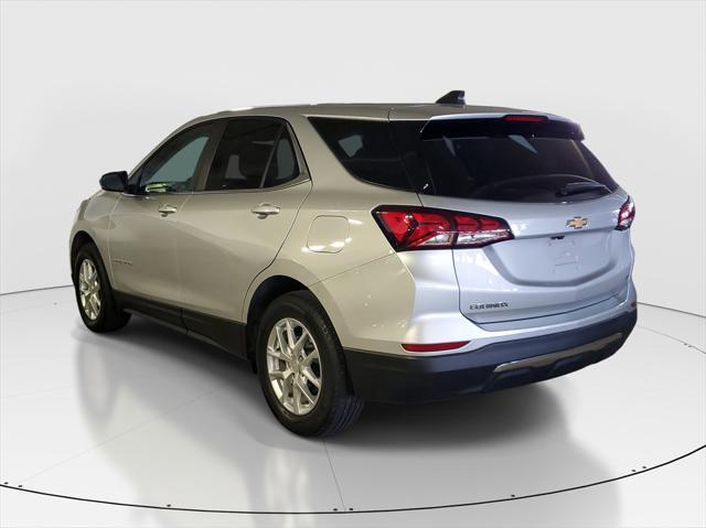used 2022 Chevrolet Equinox car, priced at $20,990