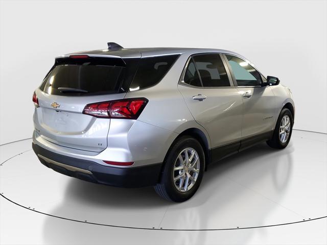 used 2022 Chevrolet Equinox car, priced at $20,990