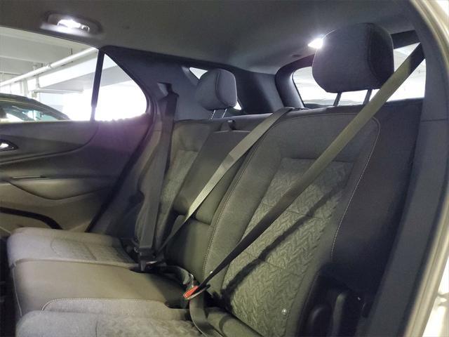 used 2022 Chevrolet Equinox car, priced at $20,990