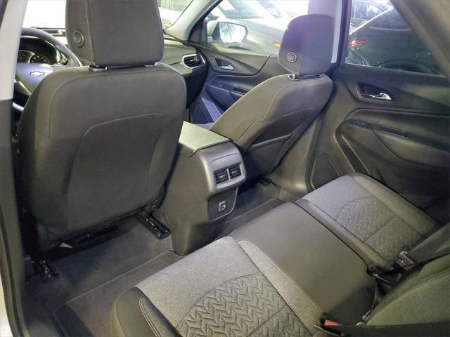 used 2022 Chevrolet Equinox car, priced at $20,990