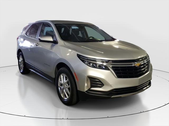 used 2022 Chevrolet Equinox car, priced at $20,990