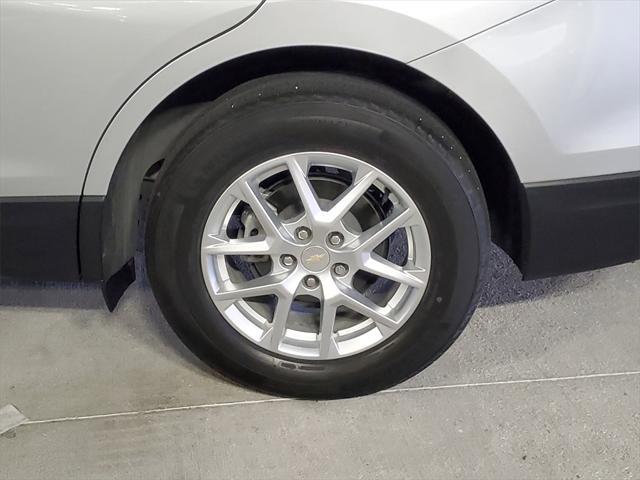 used 2022 Chevrolet Equinox car, priced at $20,990