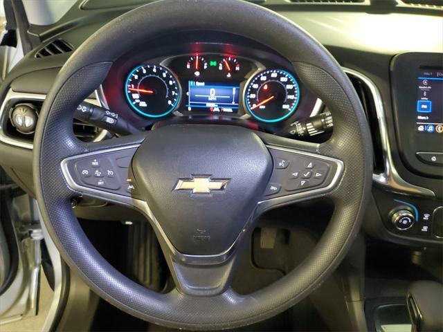 used 2022 Chevrolet Equinox car, priced at $20,990