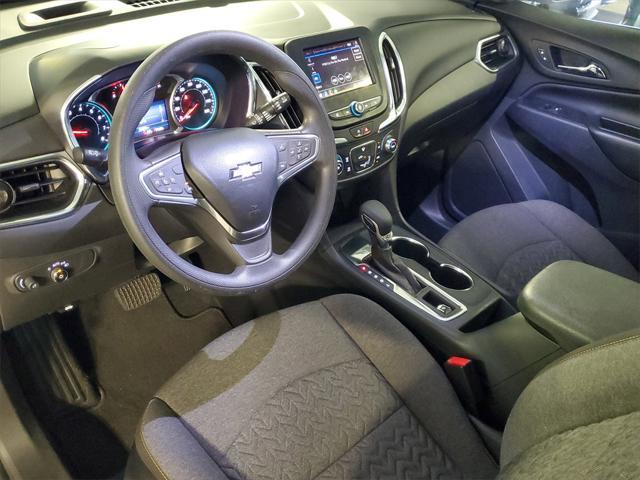 used 2022 Chevrolet Equinox car, priced at $20,990