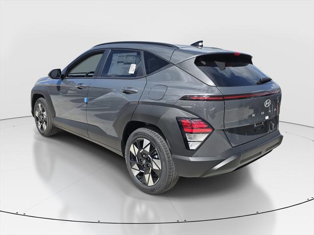 new 2025 Hyundai Kona car, priced at $28,139