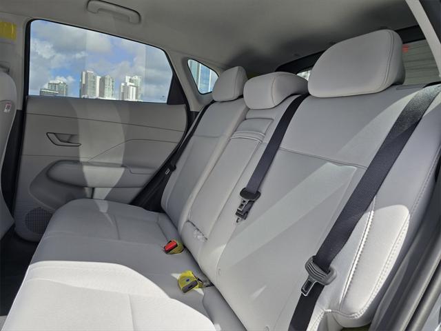 new 2025 Hyundai Kona car, priced at $28,139