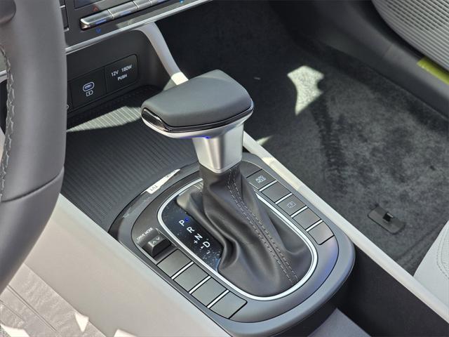 new 2025 Hyundai Kona car, priced at $28,139