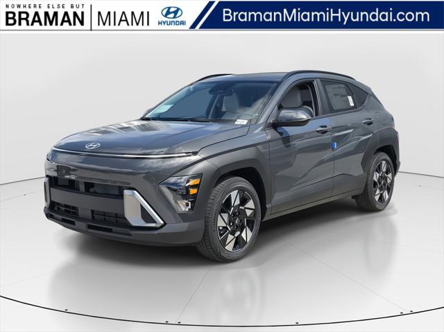 new 2025 Hyundai Kona car, priced at $28,139