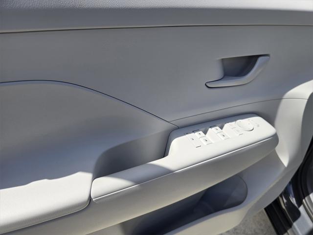 new 2025 Hyundai Kona car, priced at $28,139