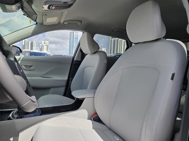 new 2025 Hyundai Kona car, priced at $28,139
